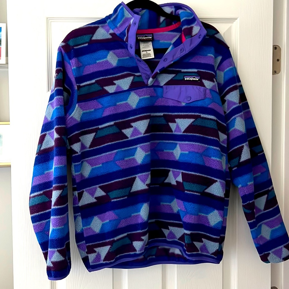 Patagonia Womens pullover